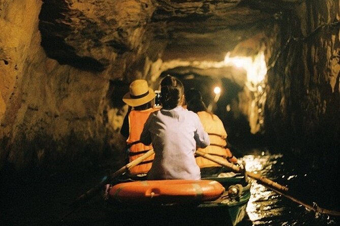 Ninh Binh Tour Bai Dinh Trang An Mua Cave Small Group Limousine - Leaving Hanoi in a limousine