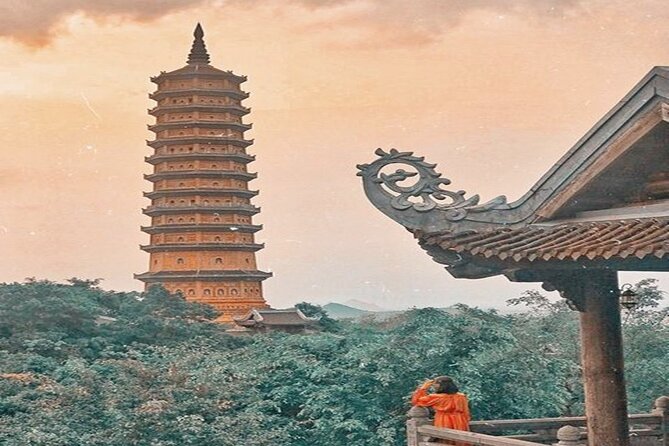 Ninh Binh Tour Bai Dinh Trang An Mua Cave Small Group Limousine - Mua Cave and 500 stone steps