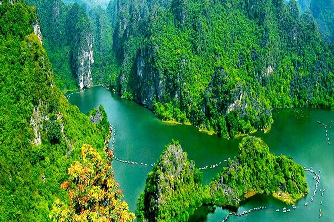 Ninh Binh Tour Bai Dinh Trang An Mua Cave Small Group Limousine - What the $56 price really covers