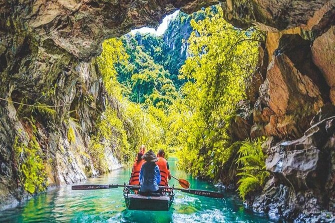 Ninh Binh Tour Bai Dinh Trang An Mua Cave Small Group Limousine - Guide quality and group rhythm