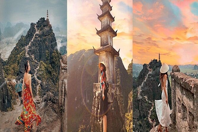 Ninh Binh Tour Bai Dinh Trang An Mua Cave Small Group Limousine - Bai Dinh Pagoda and the scale of Vietnamese Buddhism