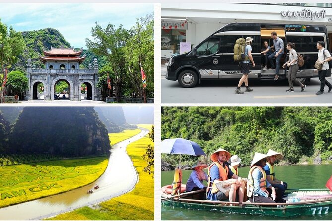 Ninh Binh Tour from Hanoi for 6-9 Pax/tour by DCar Limousine - Why This Ninh Binh Day Trip Works