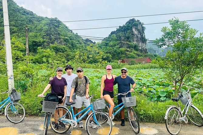 Ninh Binh Tour from Hanoi for 6-9 Pax/tour by DCar Limousine - Lunch and What Is Actually Included