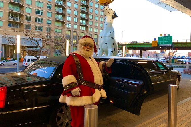 NYC Christmas Lights Tour by Limousine, SUV Or VAN. Dyker Heights - Why Dyker Heights is worth the ride