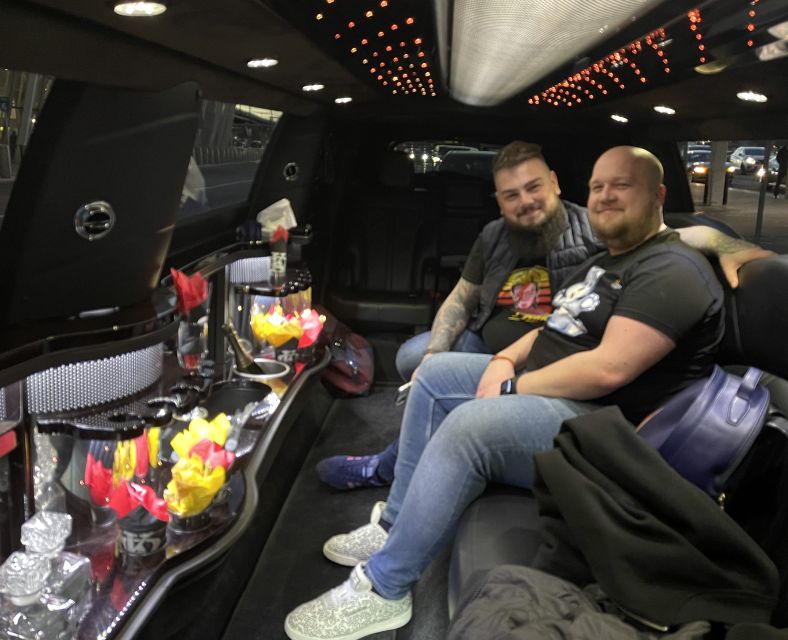 NYC Limousine Tour By Stretch Limo-King And Queen Limo NYC - What kind of New York tour is this?