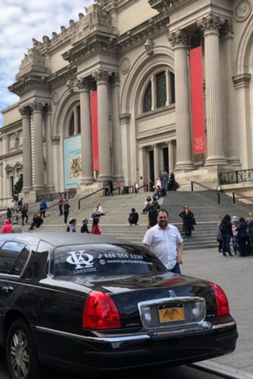 NYC Limousine Tour By Stretch Limo-King And Queen Limo NYC - Timing, pickup, and small rules that matter