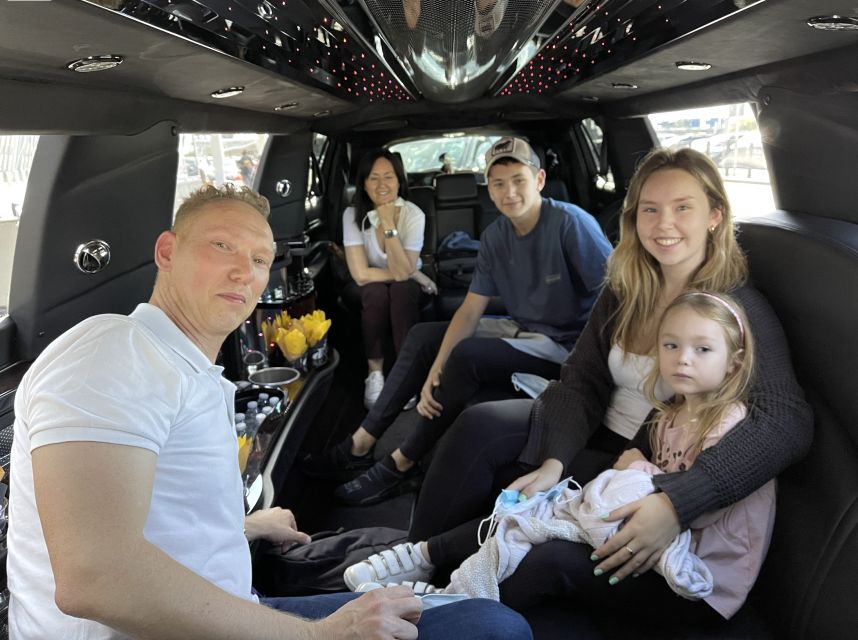 NYC Limousine Tour By Stretch Limo-King And Queen Limo NYC - Lower Manhattan brings the old New York landmarks