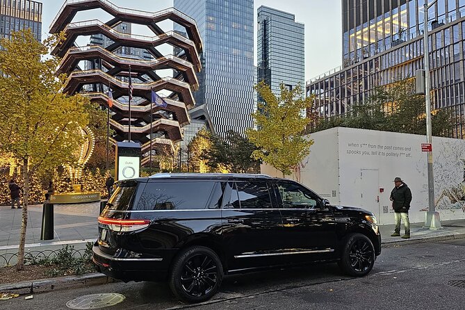 NYC Limousine Tour (New York "NYC Limo Tour" Limo, SUV Or Van ) - What three hours can cover