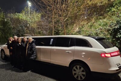 NYC Limousine Tour (New York “NYC Limo Tour” Limo, SUV Or Van )
