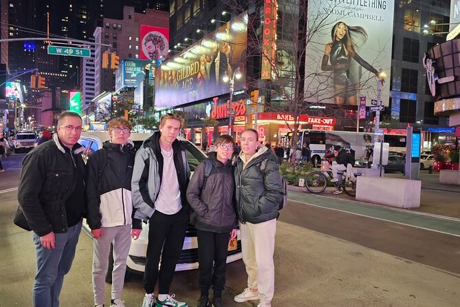 NYC Limousine Tour (New York "NYC Limo Tour" Limo, SUV Or Van ) - Vehicle comfort and the VIP question