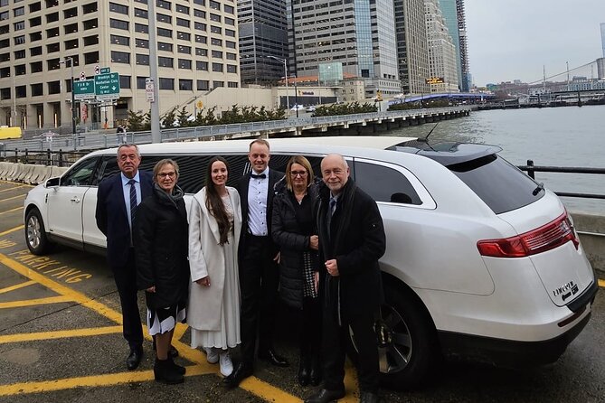 NYC Limousine Tour (New York "NYC Limo Tour" Limo, SUV Or Van ) - Is $797 a good value?