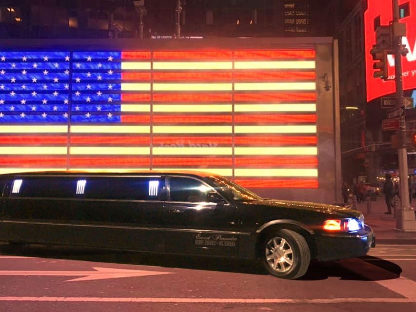 NYC: Private Home Alone 2 Stretch Limousine Tour with Pizza - What you visit during the three hours