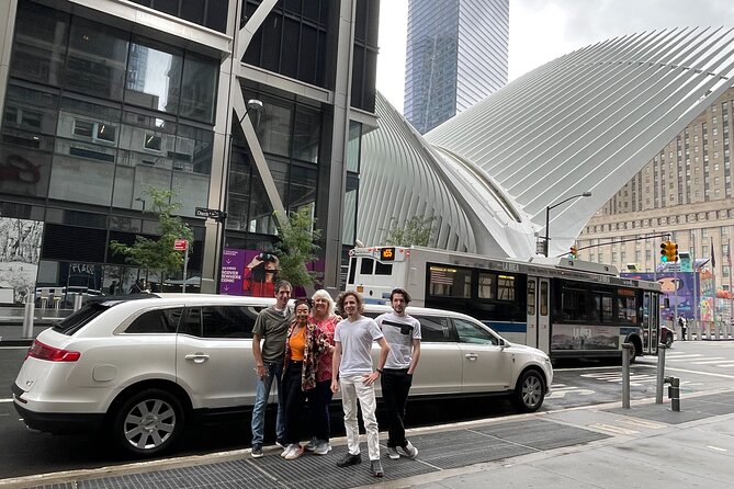 NYC Private Tour With Tour Guide-Stretch Limo, SUV Or Luxury Van - Four private hours for a first look at New York