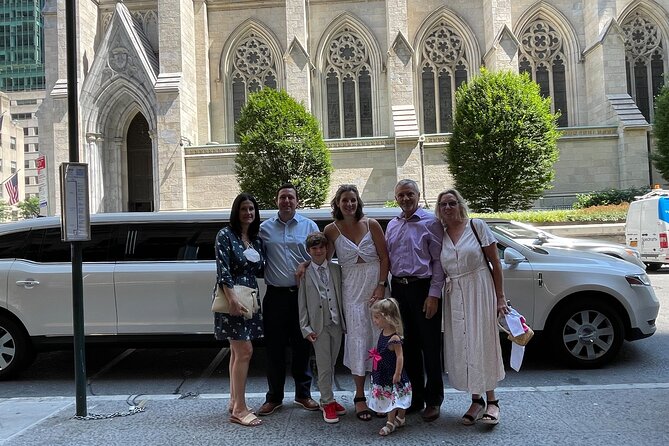 NYC Private Tour With Tour Guide-Stretch Limo, SUV Or Luxury Van - Who gets the best value from this tour