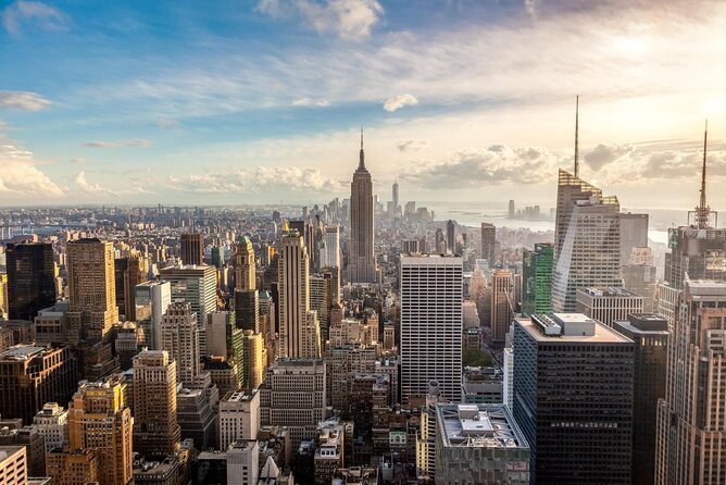 NYC VIP Private Luxury Departure ride via Stretch Limousine, Van, Sedan or SUV - Key points to know before booking