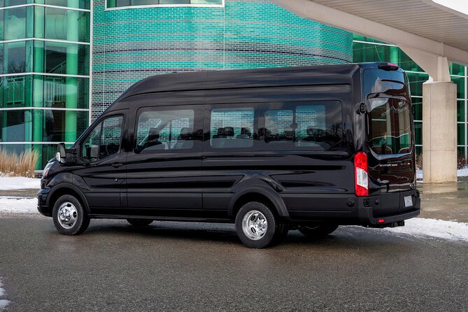 NYC VIP Private Luxury Departure ride via Stretch Limousine, Van, Sedan or SUV - Why private service can beat the subway or a yellow cab