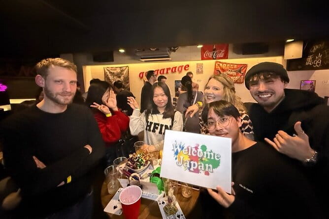 Osaka Limousine Photoshoot & Party Tour - Dotonbori and the Glico Sign