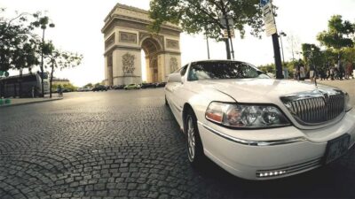 Romantic Limousine Tour