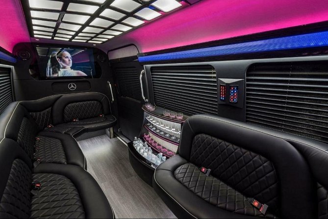 Party Bus Limo Sprinter Transfer Service Fort Lauderdale - Key points to know before booking