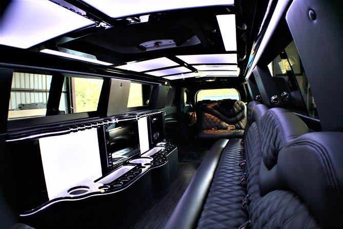 Party Bus Limo Sprinter Transfer Service Fort Lauderdale - Airport pickup from Fort Lauderdale to Miami