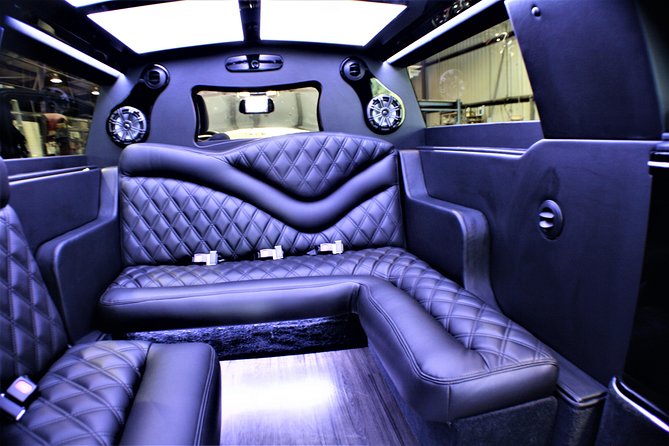 Party Bus Limo Sprinter Transfer Service Fort Lauderdale - Longer routes to the Everglades, Key West, Orlando, or Tampa