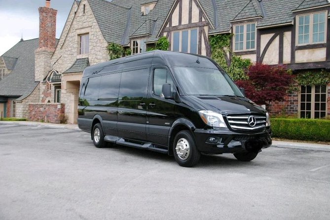 Party Bus Luxury Sprinter Limos - Chauffeurs who keep the ride moving