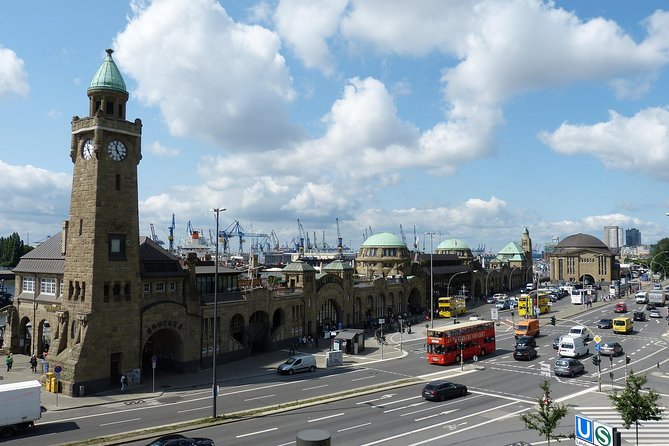 Private 3-Hour Hamburg Sightseeing Tour in a Mercedes Limousine - Starting at the Elbphilharmonie