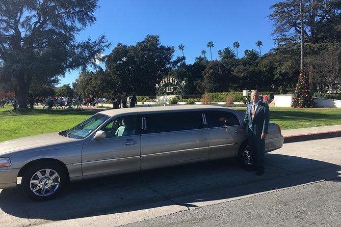 Private 4-Hour Limo Tour of Los Angeles and Beaches - Why this limo tour fits Los Angeles