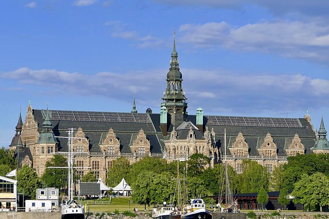 Private 4h VIP city tour by limousine car and guide in Stockholm - Djurgården, Stockholm’s museum island