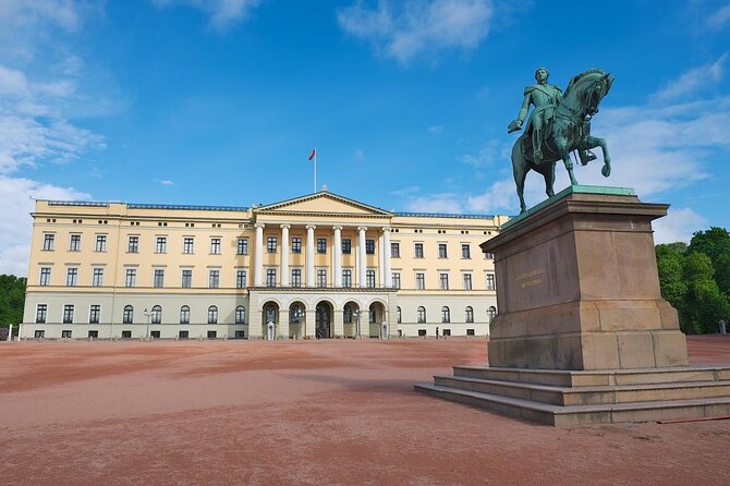 Private 5-hrs Oslo Exclusive Driverguide Luxury Limo/Van-Tour incl Museums - Key points to know before booking