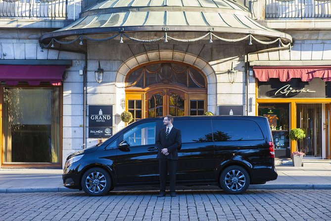 Private 5-hrs Oslo Exclusive Driverguide Luxury Limo/Van-Tour incl Museums - Inside the Fram Museum and Norway’s polar story