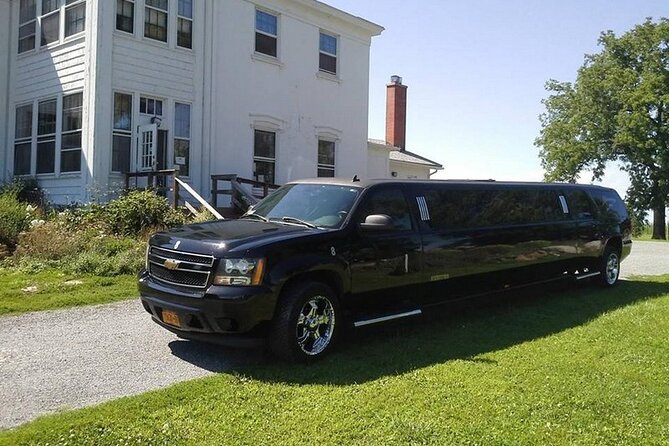 Private Arrival Transfer: From LAS Airport by SUV or Luxury Limo - The Meet-and-Greet Details Matter