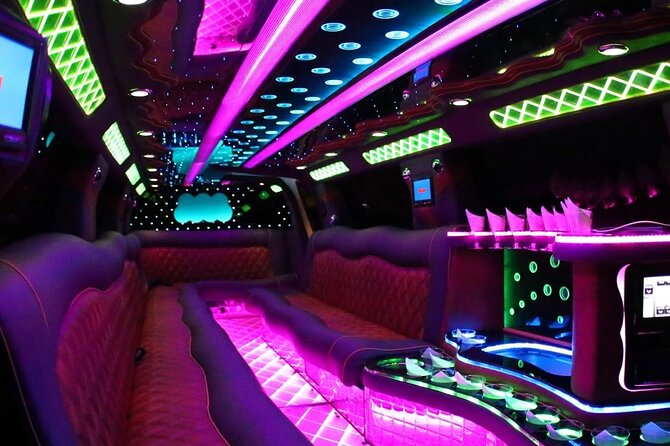 Private Arrival Transfer: From LAS Airport by SUV or Luxury Limo - Is $120.36 Per Person Good Value?