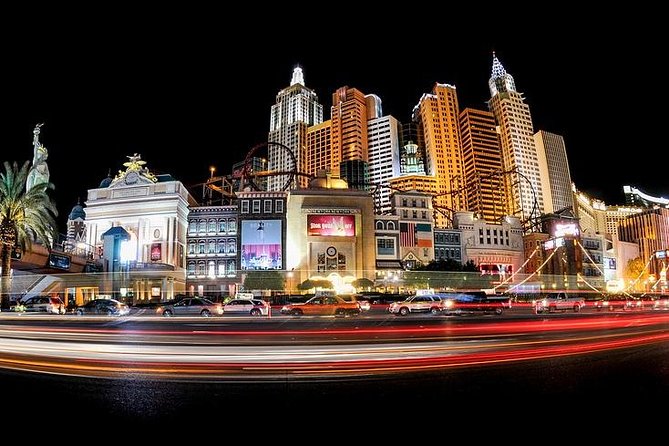 Private Arrival Transfer: From LAS Airport by SUV or Luxury Limo - Delays, Cancellations, and Overnight Flights