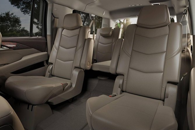 Private Arrival Transfer: From LAS Airport by SUV or Luxury Limo - Who Will Get the Most From This Transfer?
