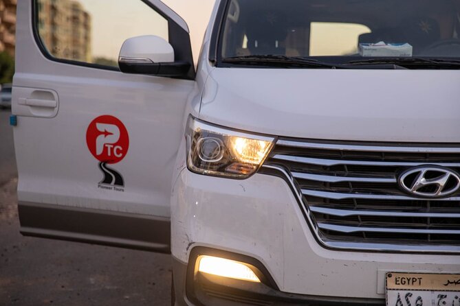 Private Cairo Airport Transfers & Limousine to Anywhere in Cairo or vice versa - Key points to know before booking