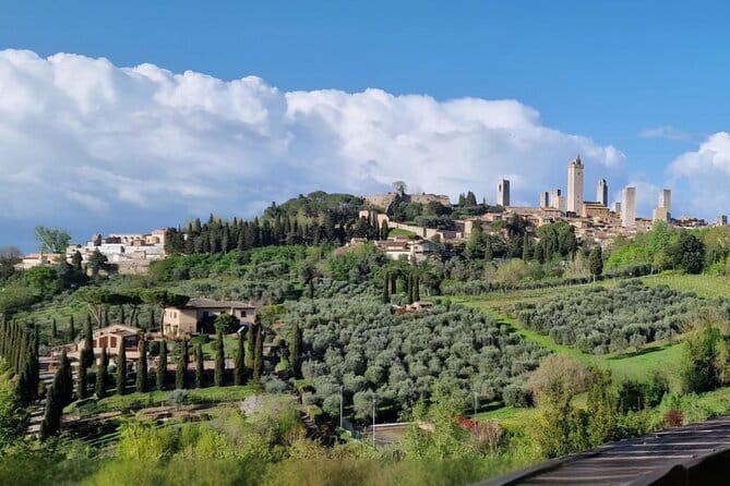 Private driver from Florence: Siena, San Gimignano, Pisa 12 hours - Starting with Siena’s medieval center
