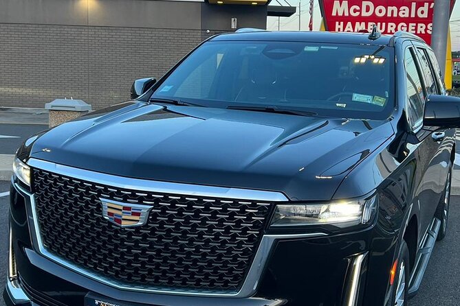 Private Express Limo and Car Service in New York - From online booking to the pickup curb