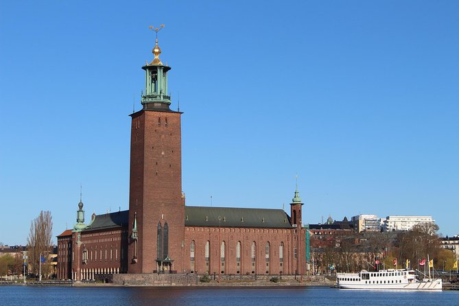 Private full day VIP city tour by limousine car in Stockholm - Seeing Stockholm as a living city