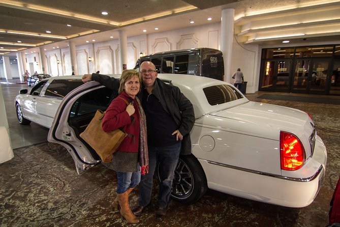 Private Las Vegas Hotel to Airport Luxury Limousine Transfer - Timing, traffic, and airport arrival