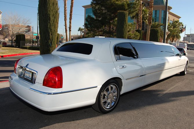 Private Las Vegas Hotel to Airport Luxury Limousine Transfer - Who will enjoy this transfer most?