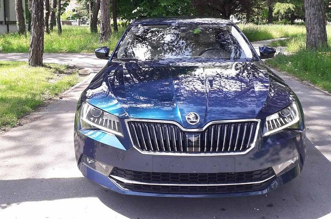 Private Limo Service Company in Montenegro - Timing, confirmation, and cancellation