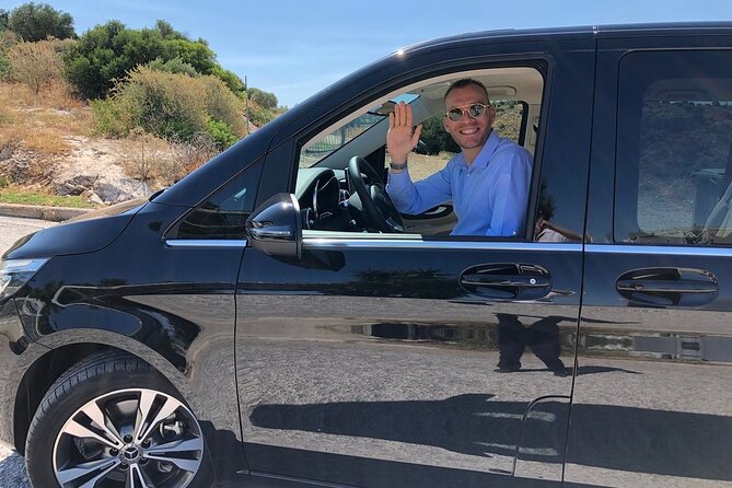 Private Limo Transfer From Athens/Suburbs To Pireaus Port - Why a private ride matters before a ship departure