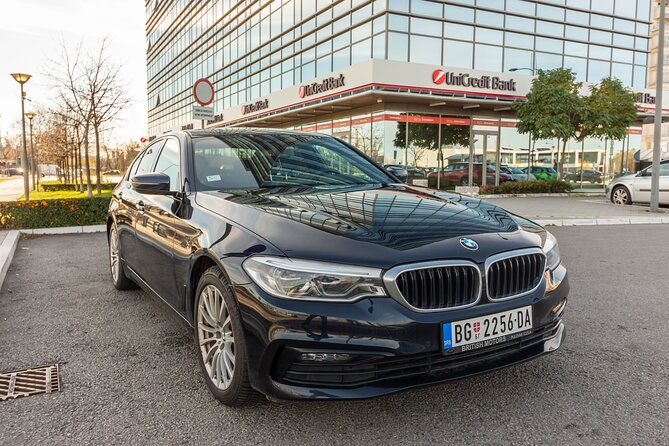 Private Limo Transfer from Beograd Airport to Belgrade downtown - Who should book this transfer