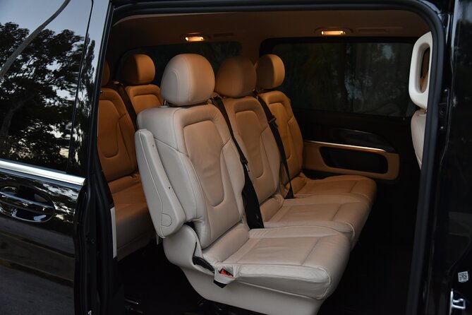 Private Limo Transfer From Pireaus Port to Athens/Suburbs - Key points at a glance
