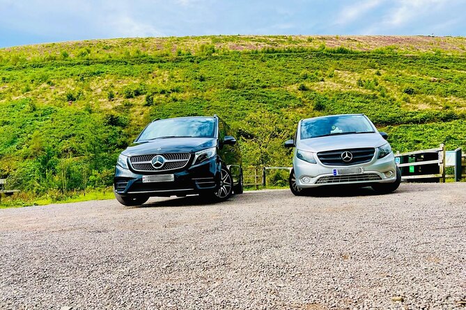 Private limo transfers Gatwick Airport to/from any London hotel - Key points at a glance