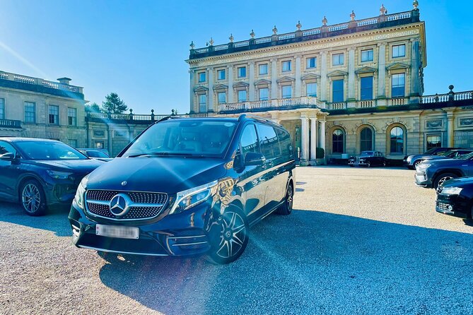 Private limo transfers Gatwick Airport to/from any London hotel - Arrival at the hotel and the return trip