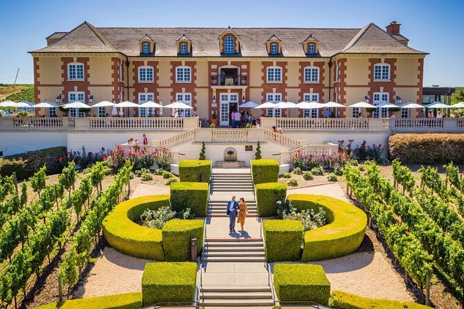 Private Limo Wine Tours in Sonoma and Napa Valley - Napa Valley for a polished wine outing