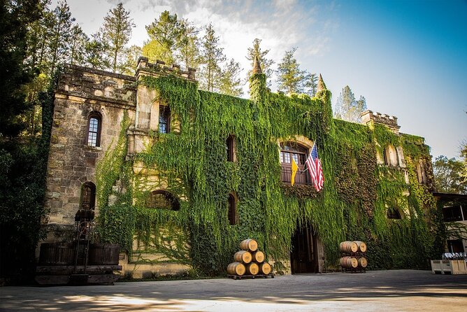 Private Limo Wine Tours in Sonoma and Napa Valley - What the $400 group price really means