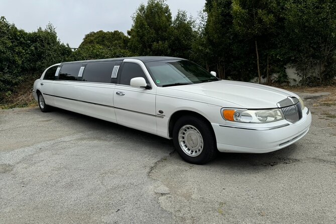Private Limo Wine Tours in Sonoma and Napa Valley - Who will get the most value